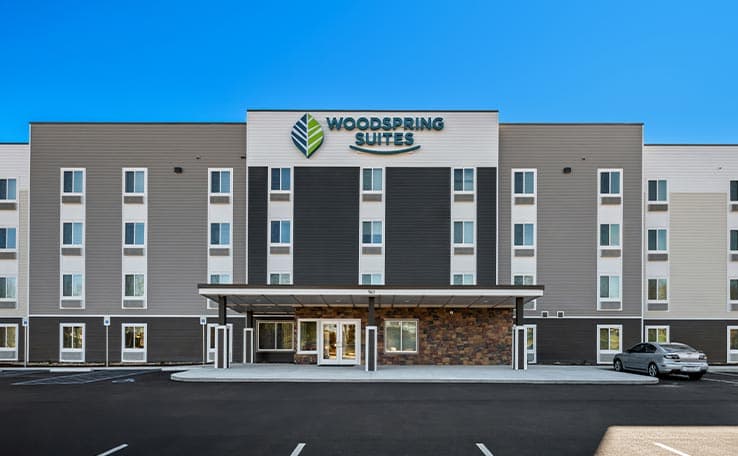WoodSpring Suites Columbia - Irmo photo 17 of 19