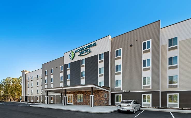 WoodSpring Suites Columbia - Irmo photo 1 of 19