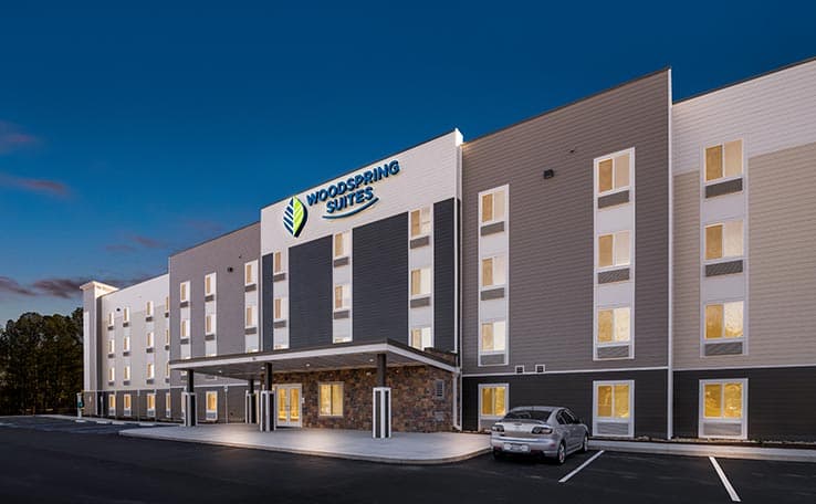 WoodSpring Suites Columbia - Irmo photo 18 of 19