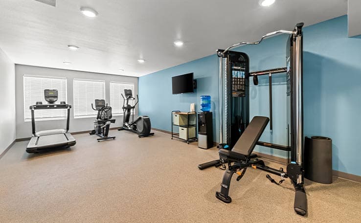 WoodSpring Suites Columbia - Irmo photo 5 of 19