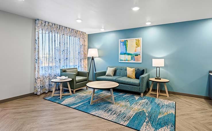 WoodSpring Suites Columbia - Irmo photo 3 of 19
