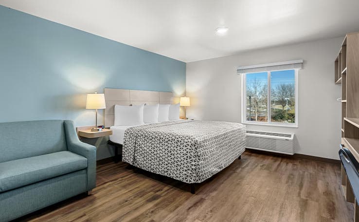 WoodSpring Suites Columbia - Irmo photo 10 of 19