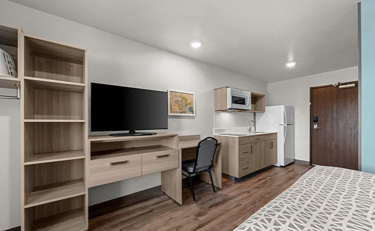 WoodSpring Suites Columbia - Irmo photo 4 of 19