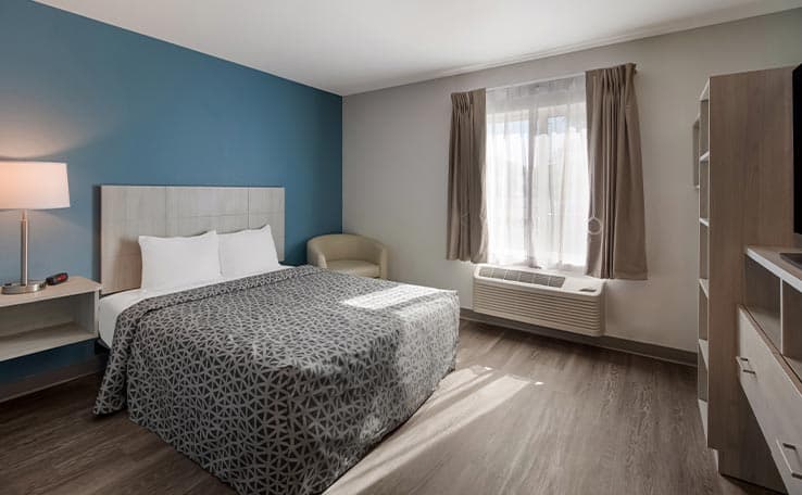 WoodSpring Suites Hermitage - Nashville Airport photo 15 of 19