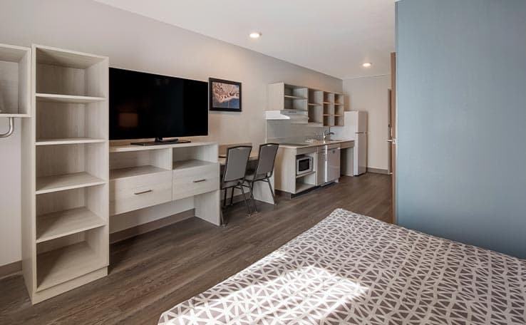 WoodSpring Suites Hermitage - Nashville Airport photo 14 of 19