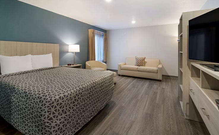 WoodSpring Suites Hermitage - Nashville Airport photo 11 of 19