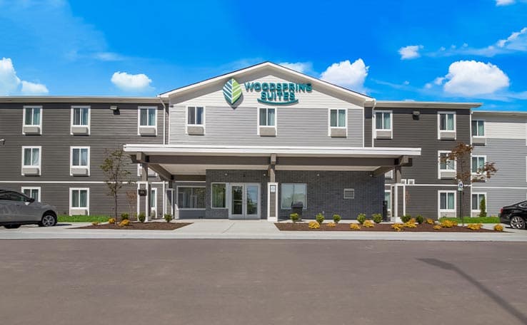 WoodSpring Suites Hermitage - Nashville Airport photo 17 of 19