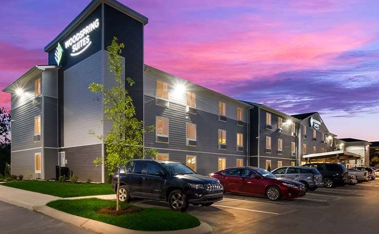 WoodSpring Suites Hermitage - Nashville Airport photo 18 of 19