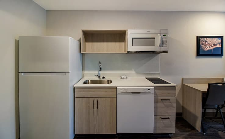 WoodSpring Suites Hermitage - Nashville Airport photo 7 of 19