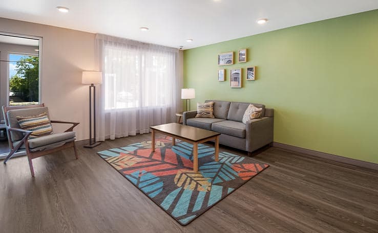 WoodSpring Suites Hermitage - Nashville Airport photo 3 of 19