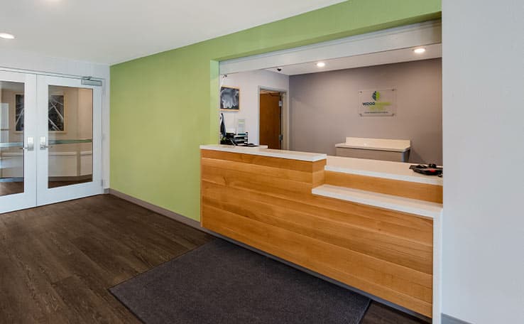WoodSpring Suites Hermitage - Nashville Airport photo 2 of 19