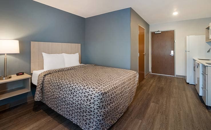 WoodSpring Suites Hermitage - Nashville Airport photo 9 of 19