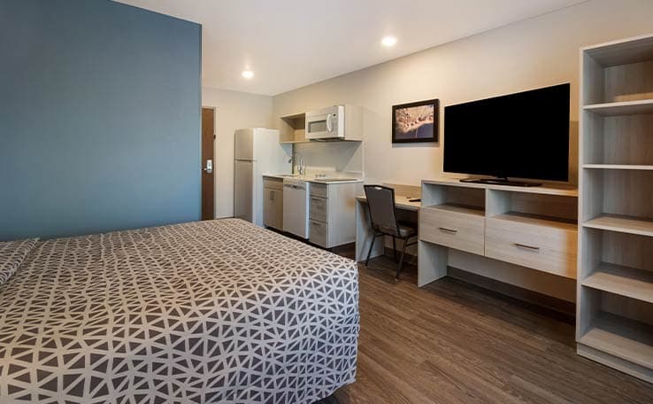 WoodSpring Suites Hermitage - Nashville Airport photo 8 of 19
