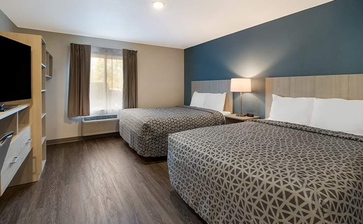WoodSpring Suites Hermitage - Nashville Airport photo 10 of 19