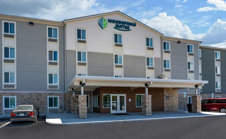WoodSpring Suites Smyrna-La Vergne photo 1 of 20
