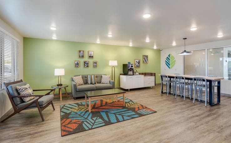 WoodSpring Suites Smyrna-La Vergne photo 3 of 20