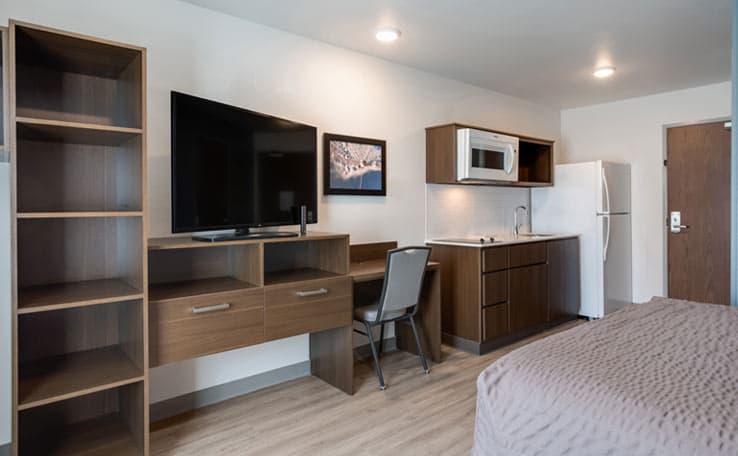 WoodSpring Suites Smyrna-La Vergne photo 8 of 20