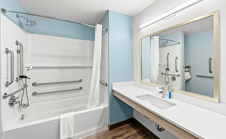WoodSpring Suites Oak Ridge Knoxville photo 17 of 21