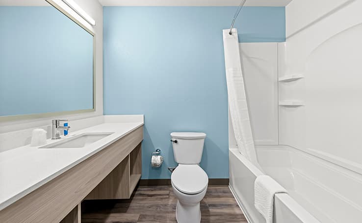 WoodSpring Suites Oak Ridge Knoxville photo 13 of 21