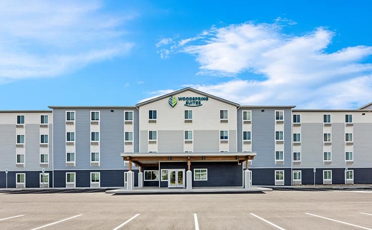 WoodSpring Suites Oak Ridge Knoxville photo 18 of 21