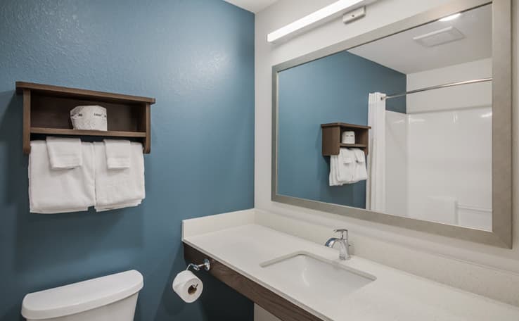 WoodSpring Suites Round Rock-Austin North photo 10 of 17