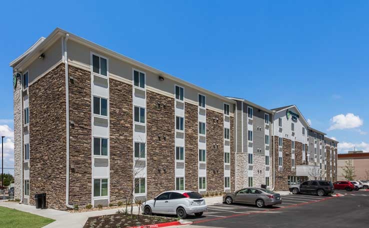 WoodSpring Suites Round Rock-Austin North photo 1 of 17