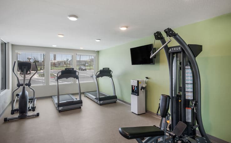 WoodSpring Suites Round Rock-Austin North photo 4 of 17