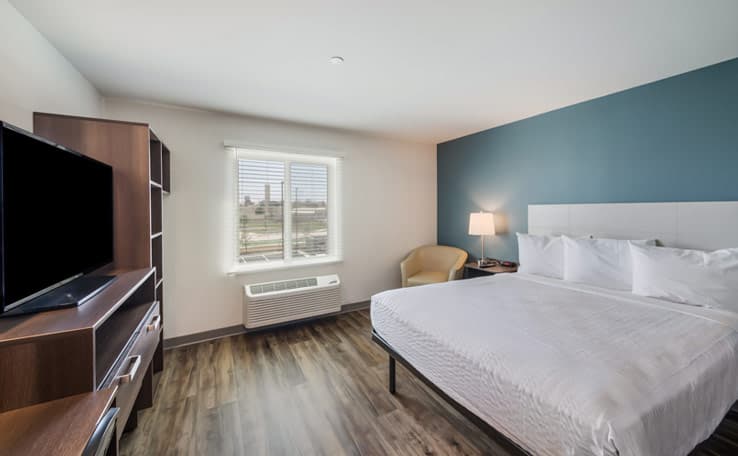 WoodSpring Suites Round Rock-Austin North photo 8 of 17