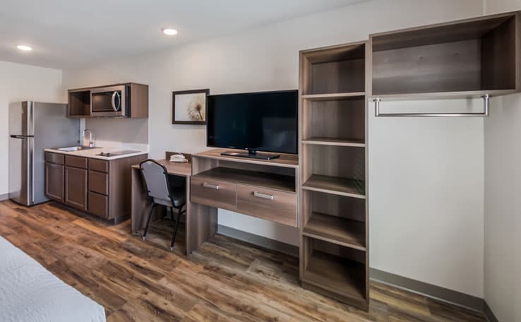 WoodSpring Suites Round Rock-Austin North photo 7 of 17