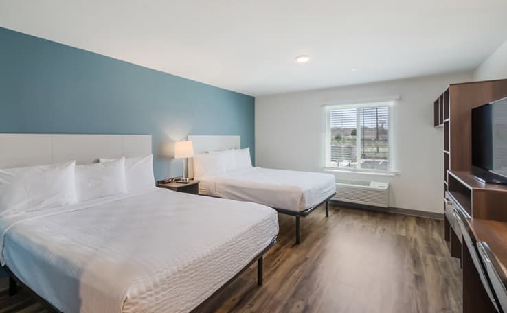 WoodSpring Suites Round Rock-Austin North photo 9 of 17