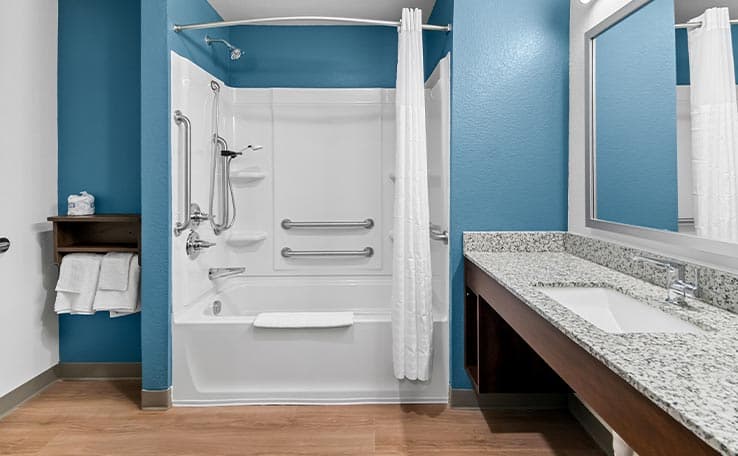 WoodSpring Suites Waco South photo 16 of 19