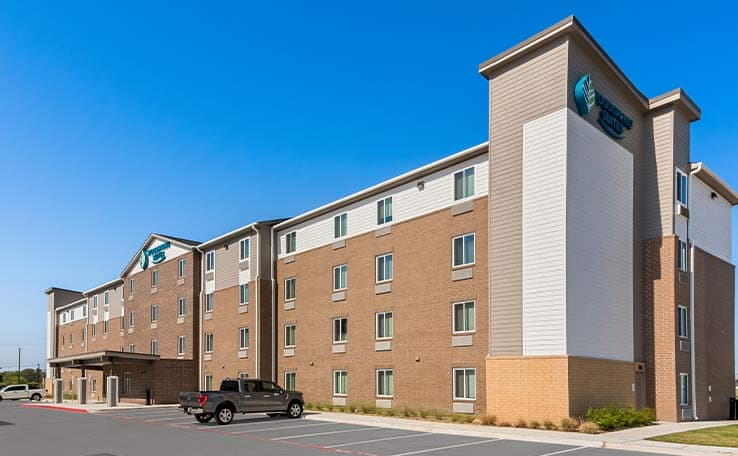 WoodSpring Suites Waco South photo 17 of 19
