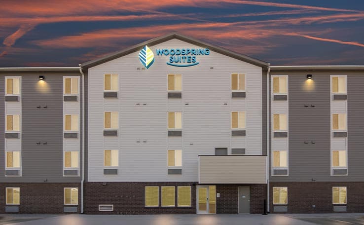 WoodSpring Suites Waco South photo 18 of 19