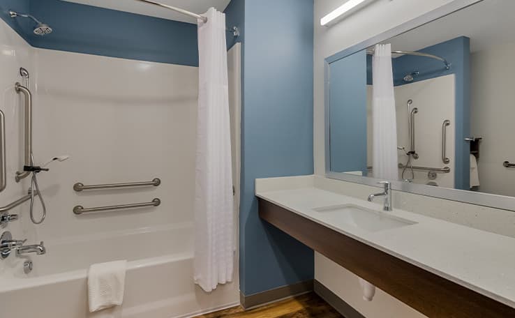 WoodSpring Suites Roanoke photo 16 of 19