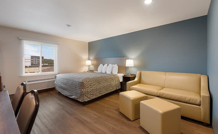 WoodSpring Suites Ashland - Richmond North photo 11 of 20