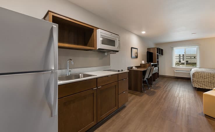 WoodSpring Suites Ashland - Richmond North photo 7 of 20