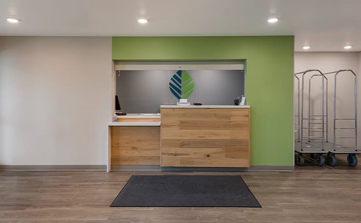 WoodSpring Suites Ashland - Richmond North photo 2 of 20