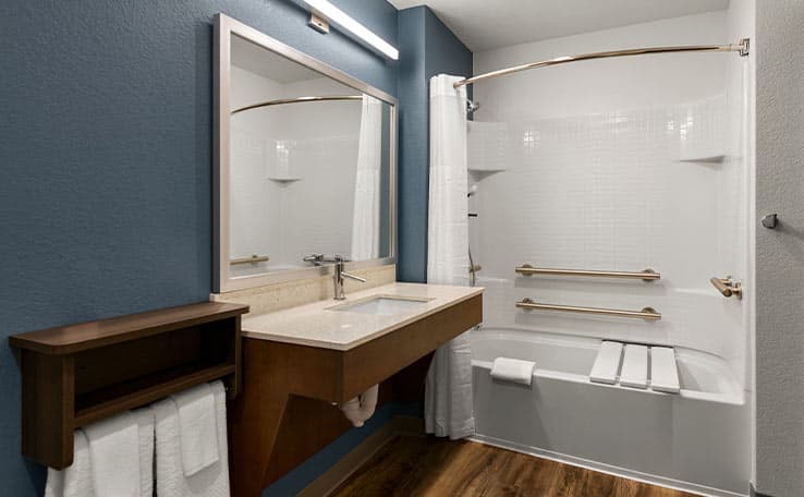 WoodSpring Suites Yorktown Newport News photo 16 of 19