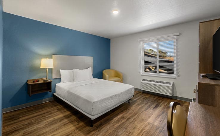 WoodSpring Suites Yorktown Newport News photo 14 of 19