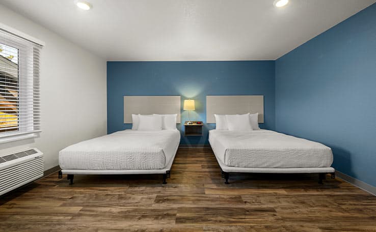 WoodSpring Suites Yorktown Newport News photo 15 of 19