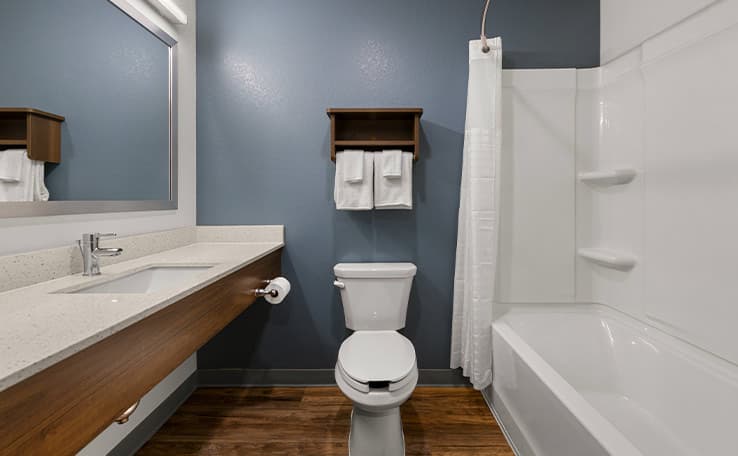 WoodSpring Suites Yorktown Newport News photo 11 of 19