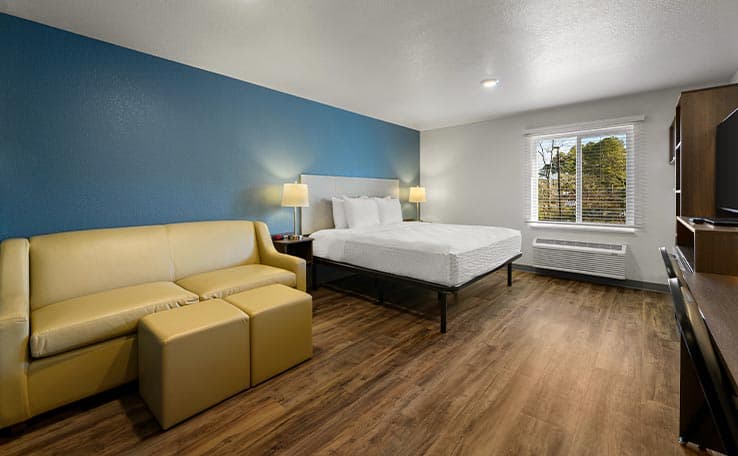 WoodSpring Suites Yorktown Newport News photo 10 of 19