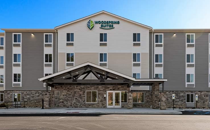 WoodSpring Suites Yorktown Newport News photo 17 of 19