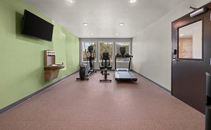 WoodSpring Suites Yorktown Newport News photo 5 of 19