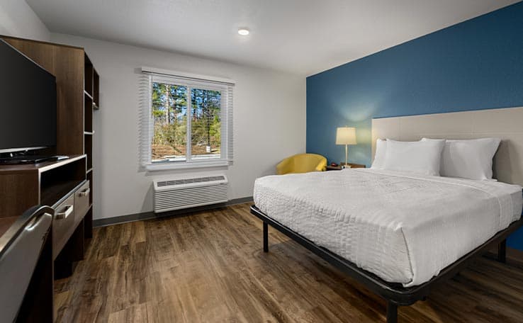 WoodSpring Suites Yorktown Newport News photo 9 of 19