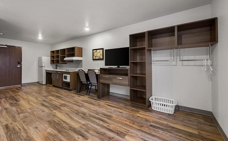 WoodSpring Suites Yorktown Newport News photo 13 of 19