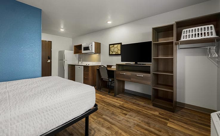 WoodSpring Suites Yorktown Newport News photo 8 of 19
