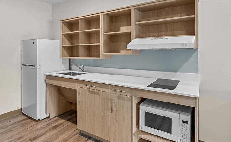 WoodSpring Suites Petersburg near Fort Lee photo 15 of 23