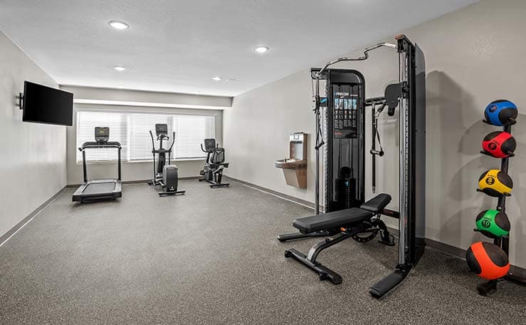 WoodSpring Suites Petersburg near Fort Lee photo 4 of 23