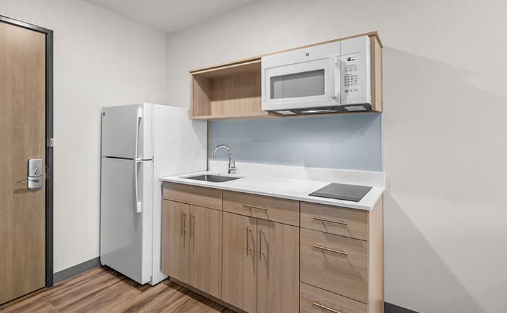 WoodSpring Suites Petersburg near Fort Lee photo 9 of 23